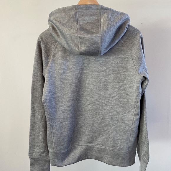 Adidas Hoodie with Thumbholes - Picture 2 of 3